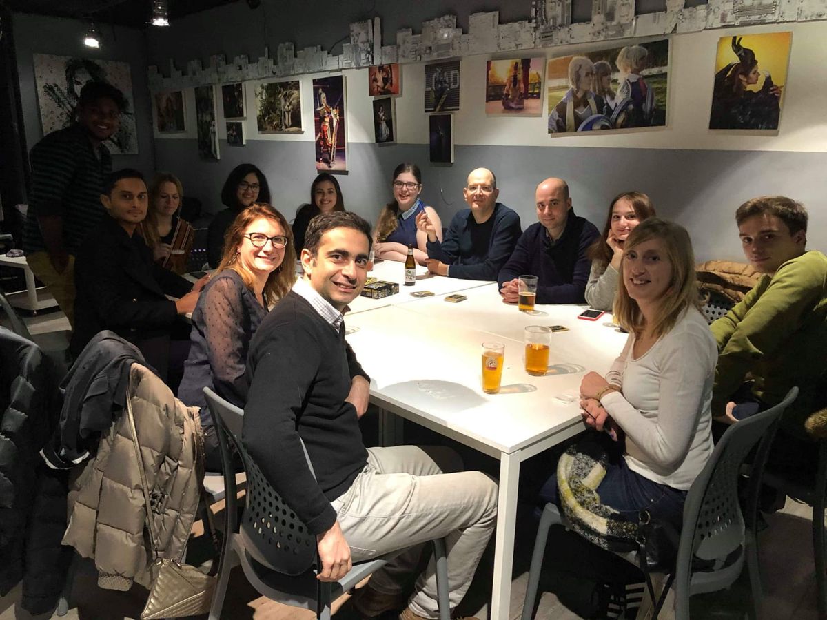 Make friends & BlaBla Language Exchange Nantes - Every Tuesday - Recurrent event