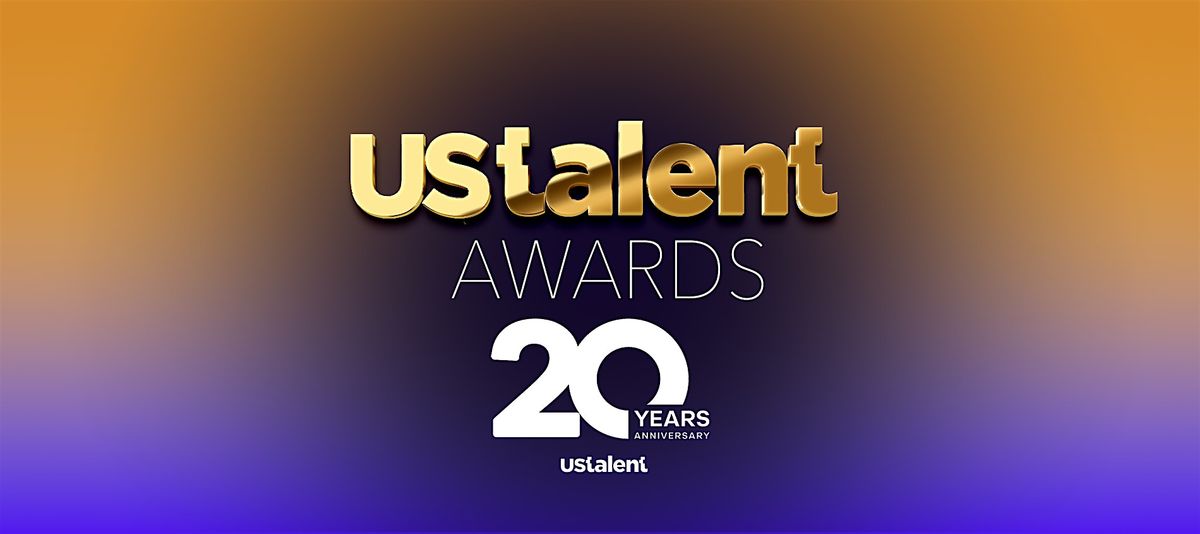 US TALENT AWARDS MIAMI 2025 | 20th Anniversary Gala Dinner  |  DEC 4