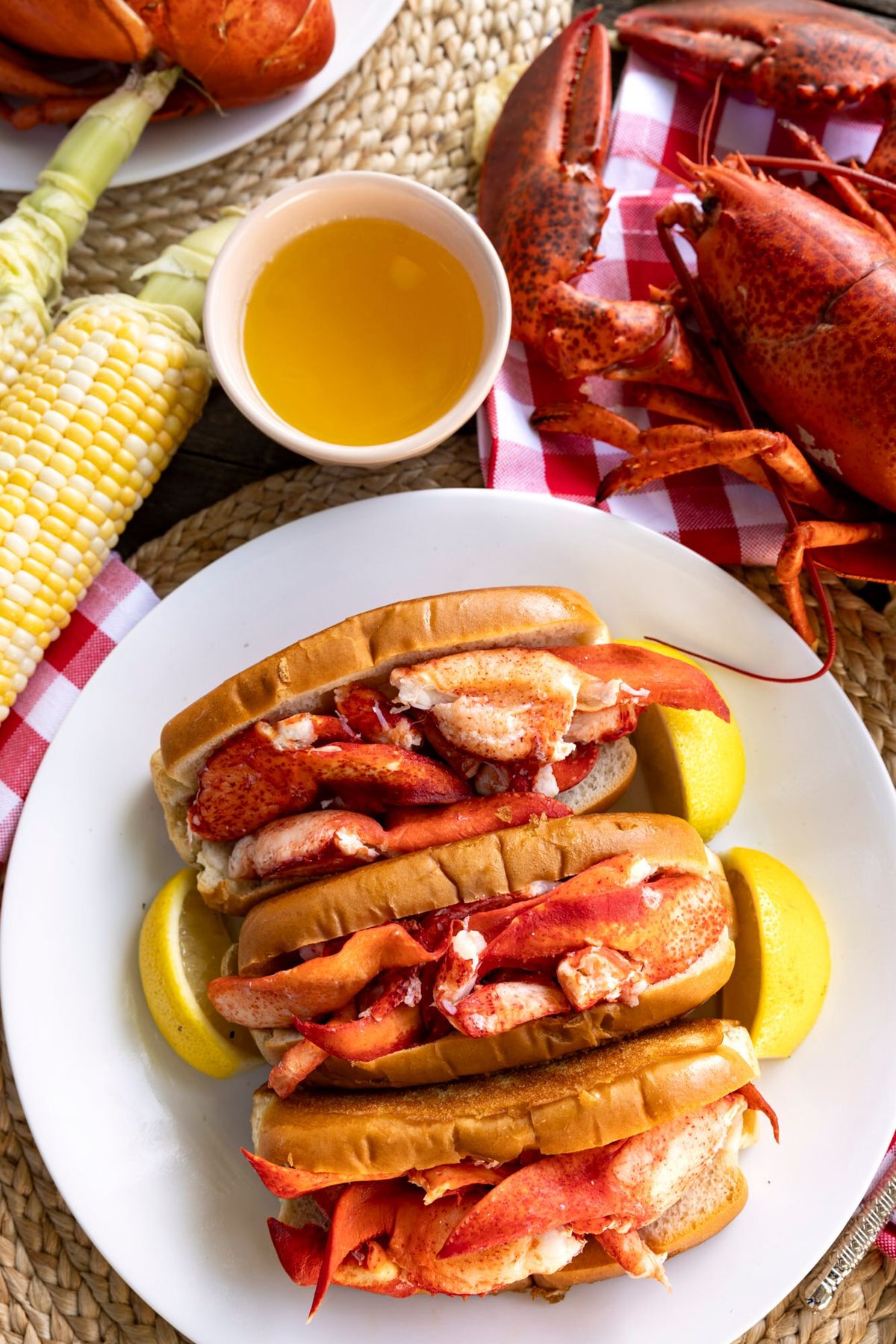 Cousins Maine Lobster \ud83e\udd9e at Madison - Paleo Mama Bakery