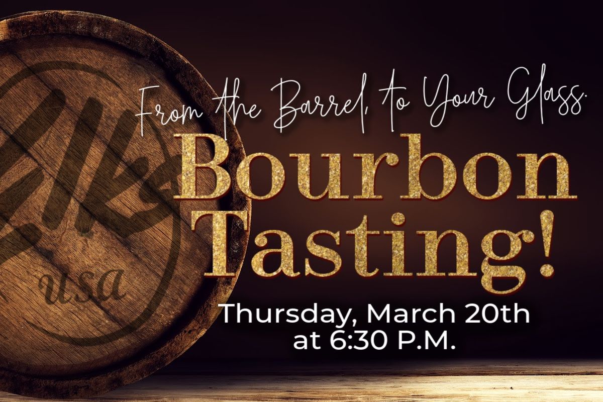 Bourbon Tasting (March)