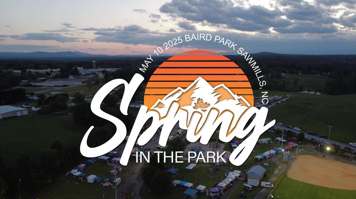 4th Annual Spring In The Park