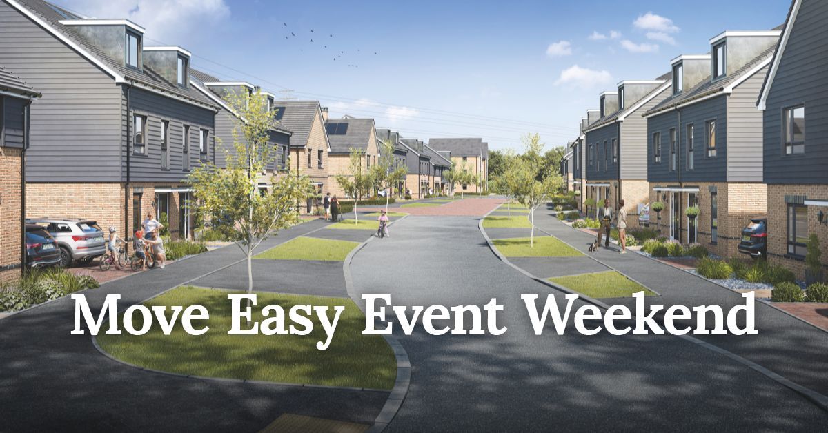 Move Easy Event Weekend\u200b