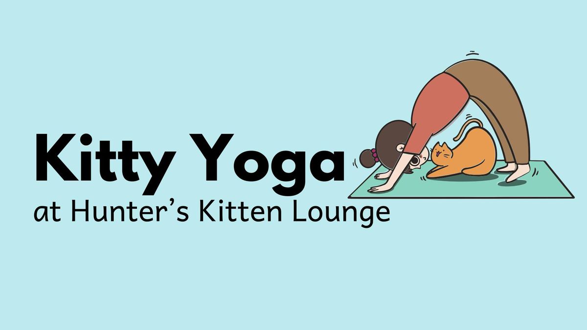 Kitty Yoga with Melissa 