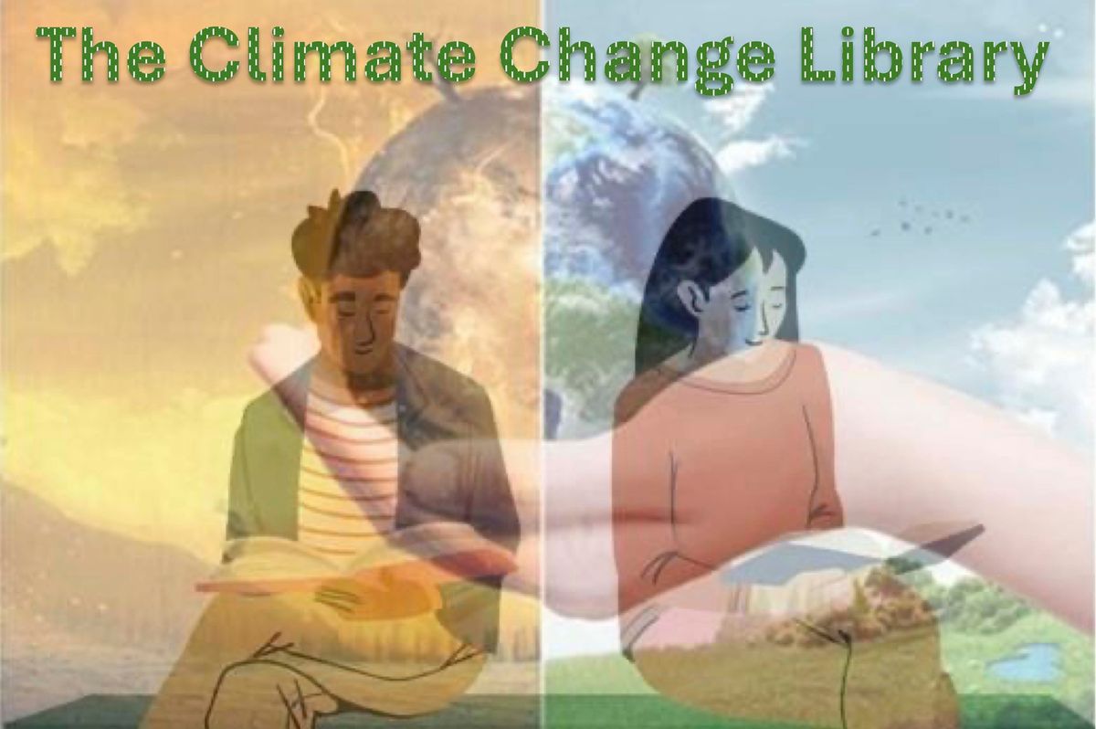 Climate Change Library Launch