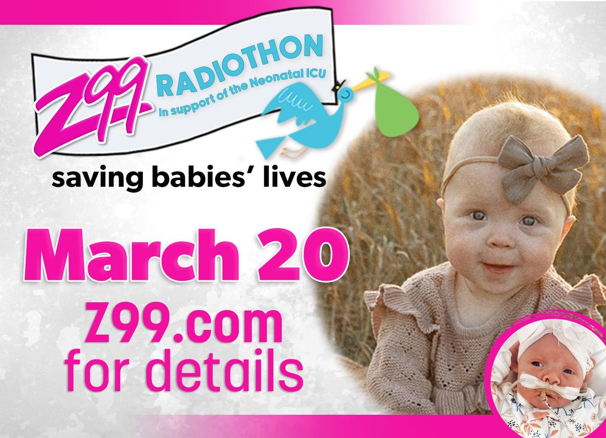 38th Annual Z99 Radiothon