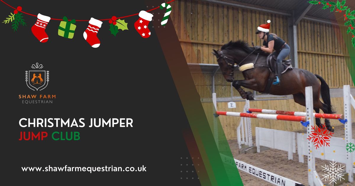 Christmas Jumper Jump Club 