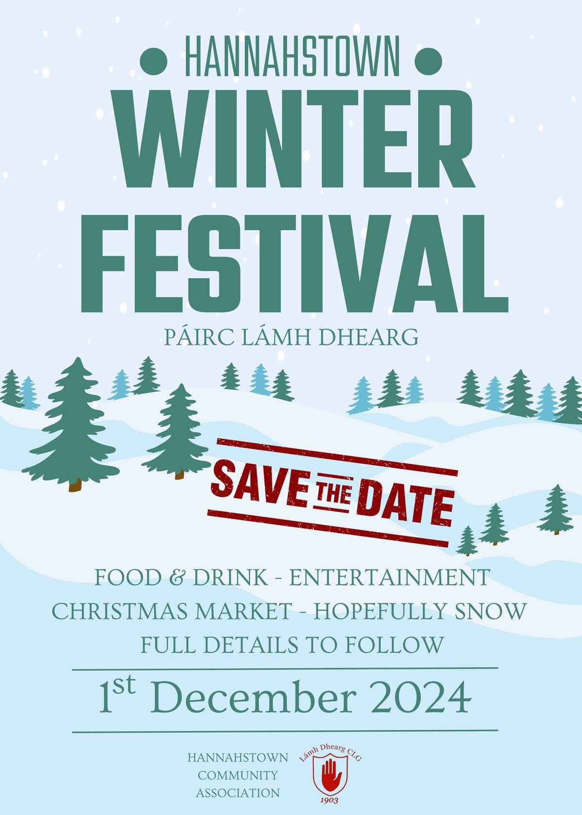 Hannahstown Winter Festival