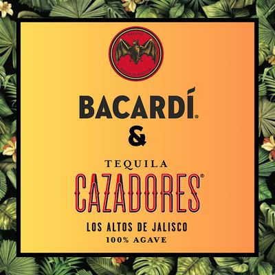 Bacardi & Cazadores: Tempe + Tucson