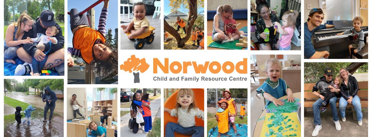 Empowered Parenting Parent Education Group at Norwood Centre