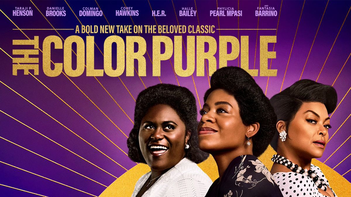 The Color Purple Movie Screening