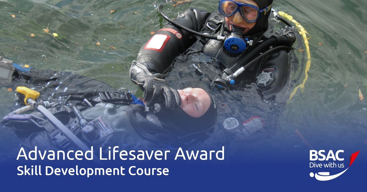 Advanced Lifesaver Award