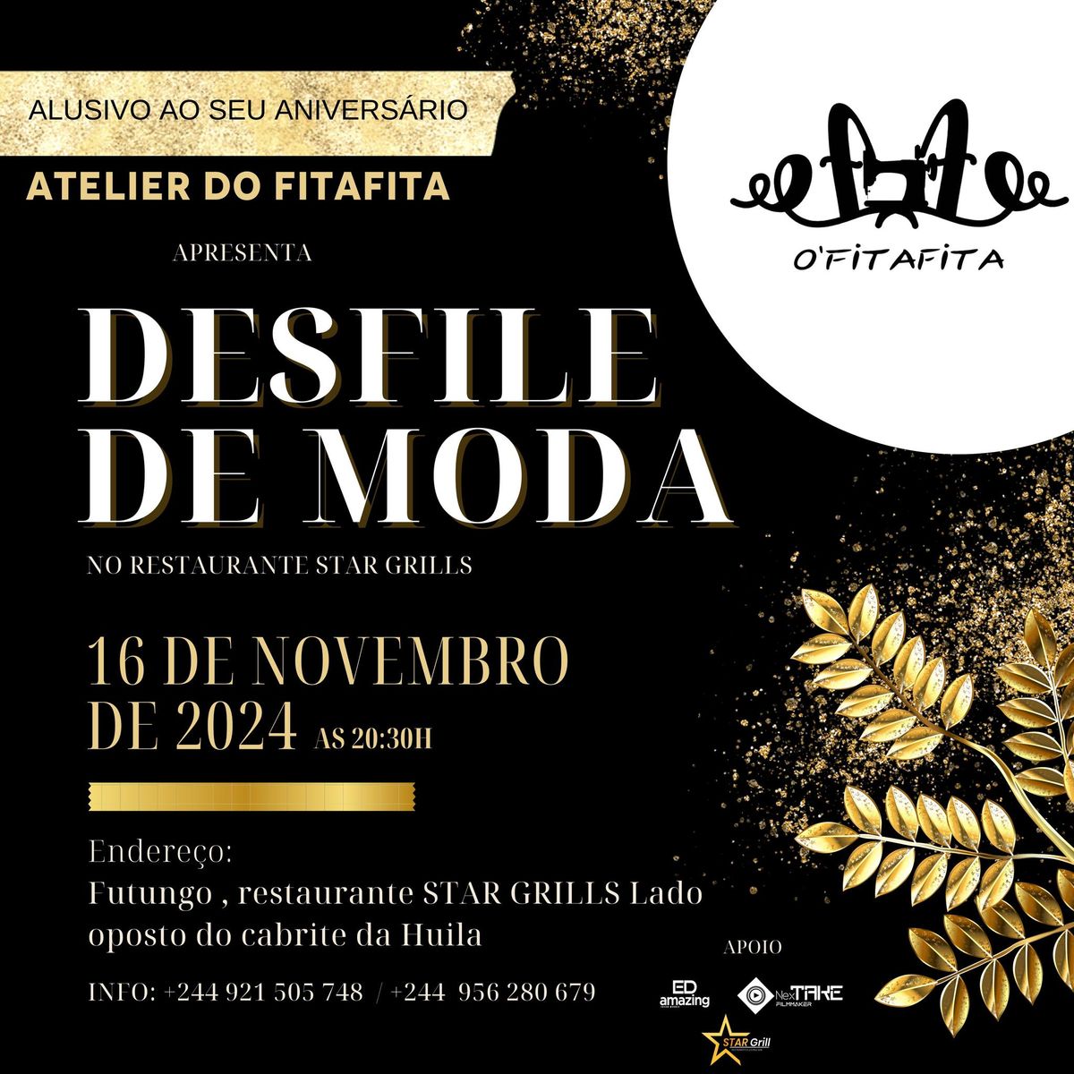 Desfile de moda