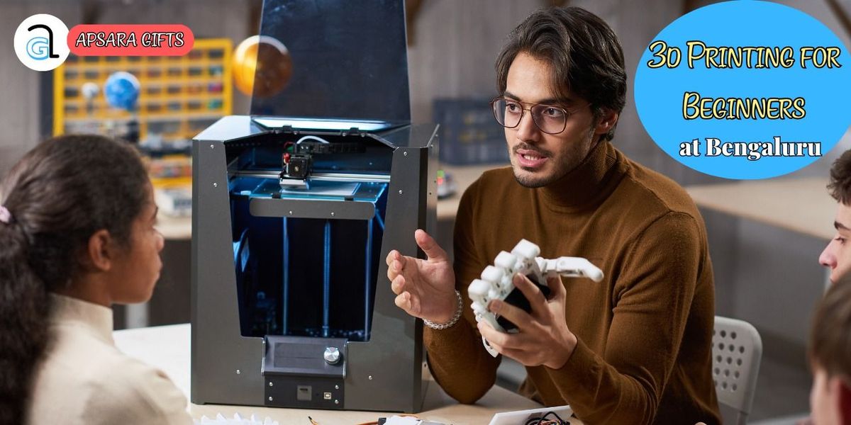 3d Printing Workshop for Beginners