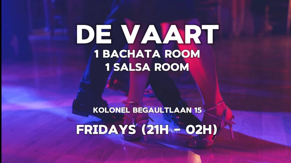 FRIDAY @ DE VAART