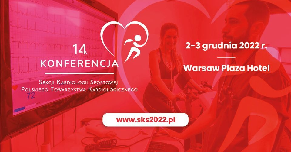 14. Konferencja Sekcji Kardiologii Sportowej PTK