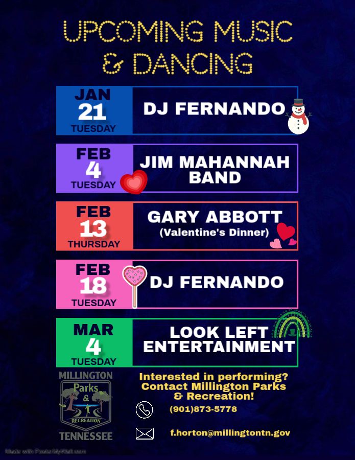 Dance Night- DJ Fernando