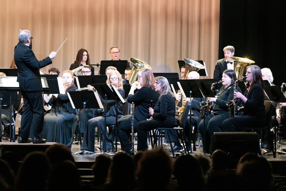 North Coast Symphonic Band - Jazz, Pop, and Rock 'n Roll