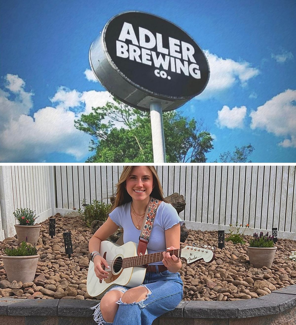 Nicole Stump @ Adler Brewing Co.