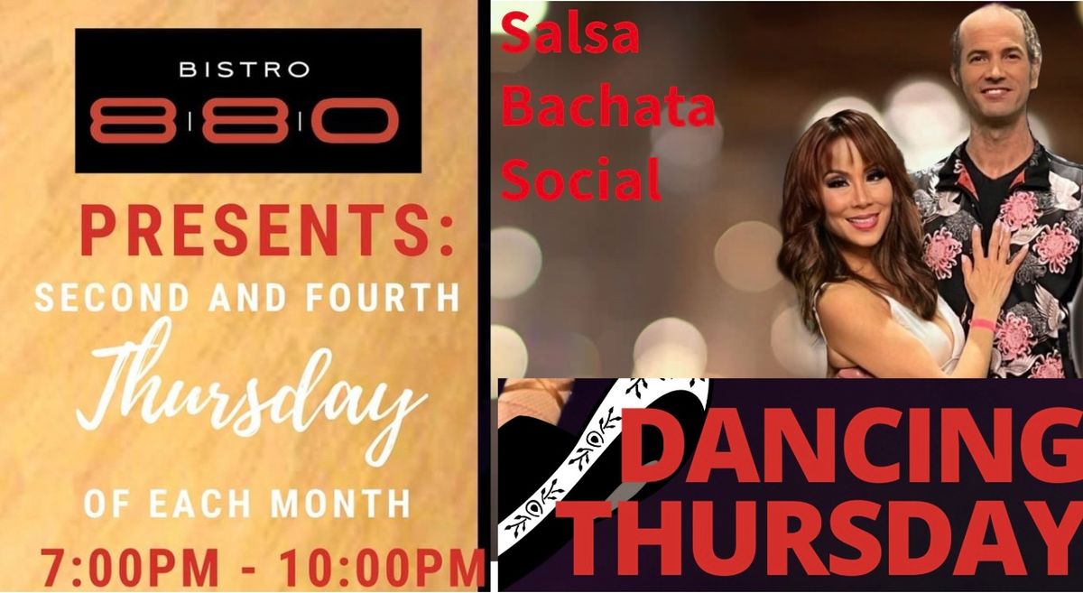 Dance Thursdays!