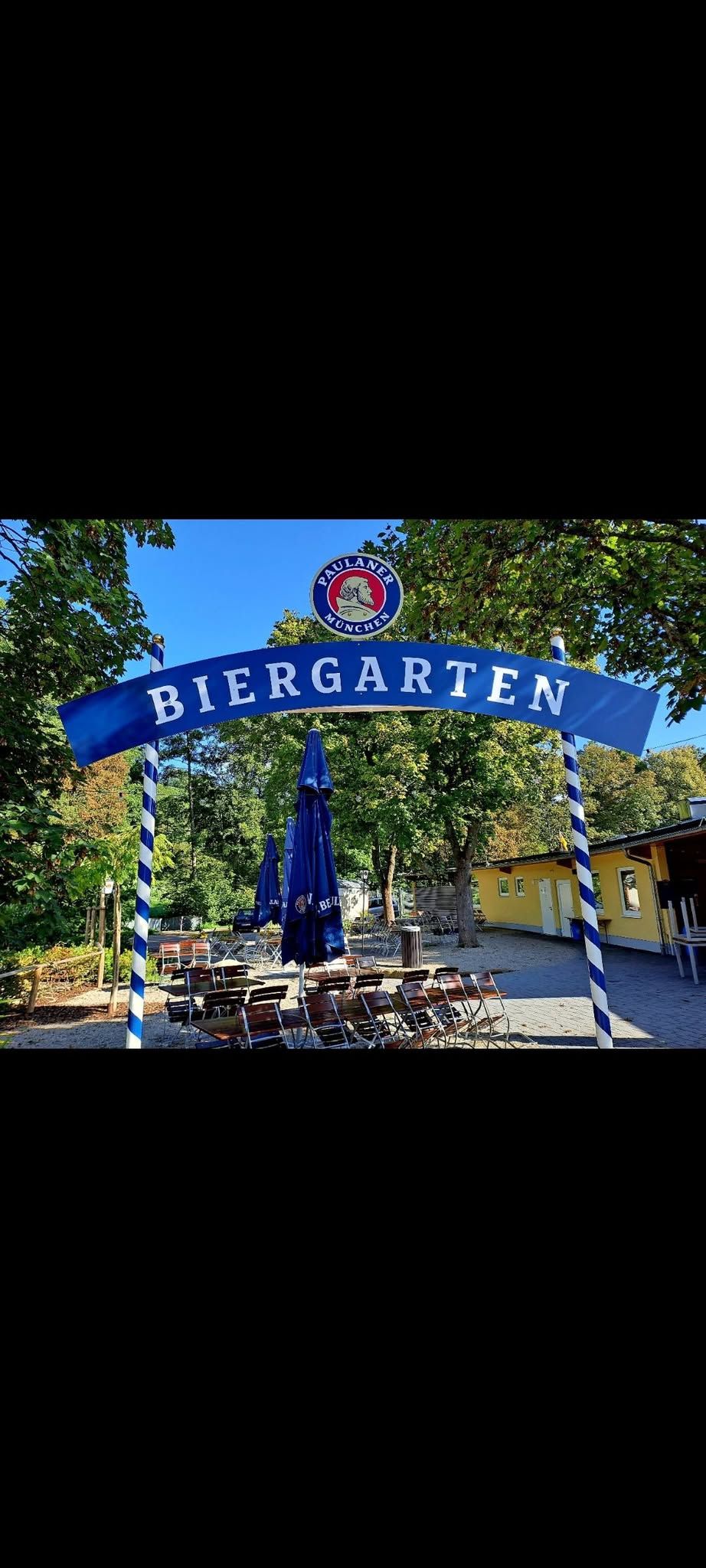 1.Mai Party im Biergarten am Michelbach ( Freibad Obersulm)