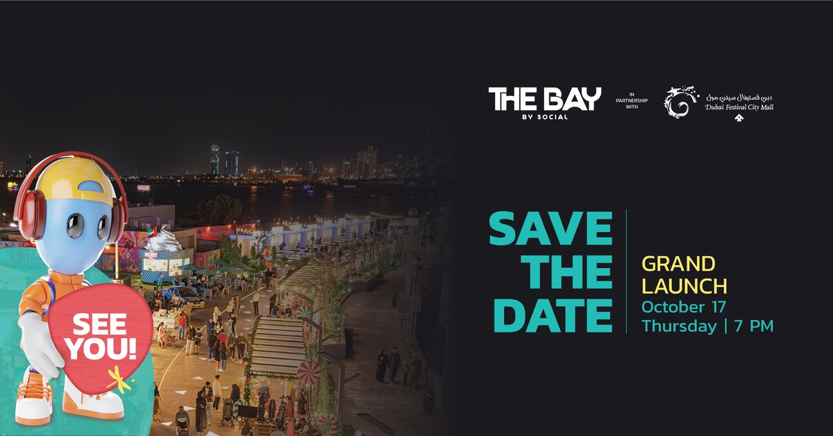 #TheBaybySocial Grand Launch Event