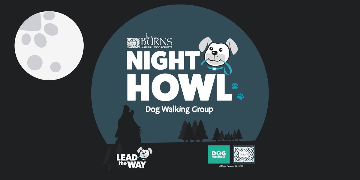 Night Howl Group Walk: Chorlton Water Park, Manchester
