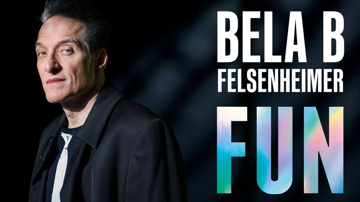 Bela B Felsenheimer \u2013 FUN 2025