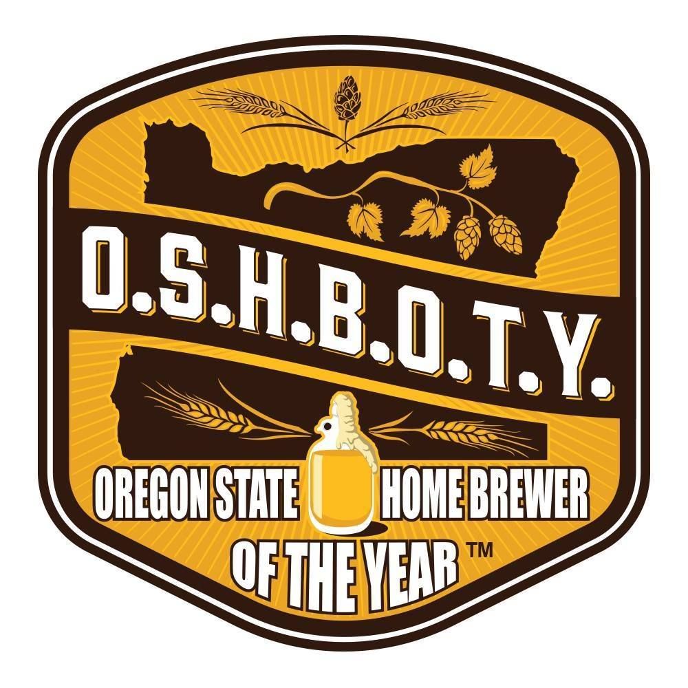 Oregon State Homebrewer of the Year Ceremony & Celebration