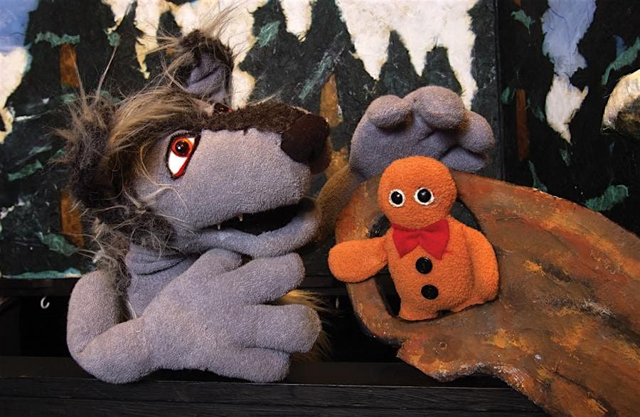 Barefoot Puppets: Little Red & the Gingerbread Man