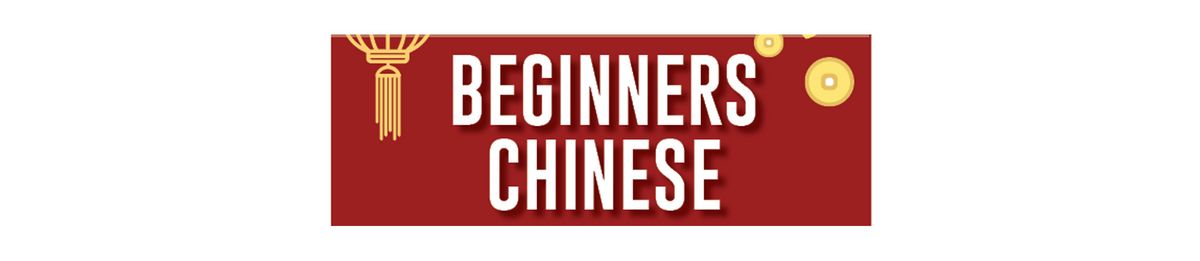 Beginners Chinese Course #47206