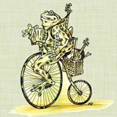 Frog On A Bike - Cambridge Ceilidh & Barn Dance Band
