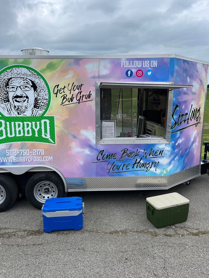 Bubby Q food truck