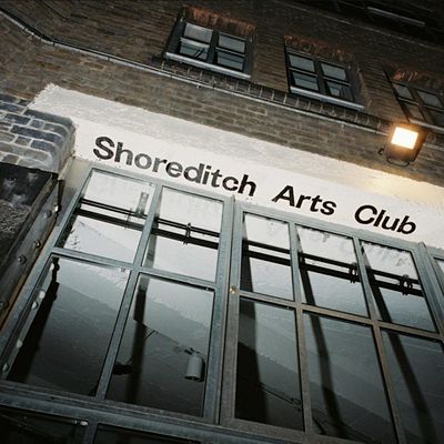 Shoreditch Arts Club