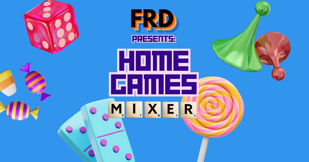 Home Games Mixer