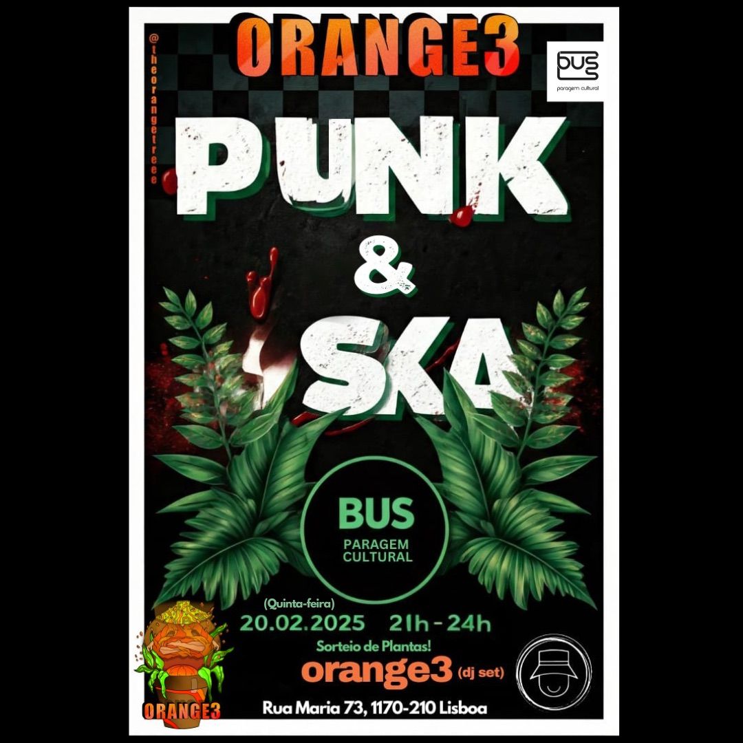 Orange3 DJ Set