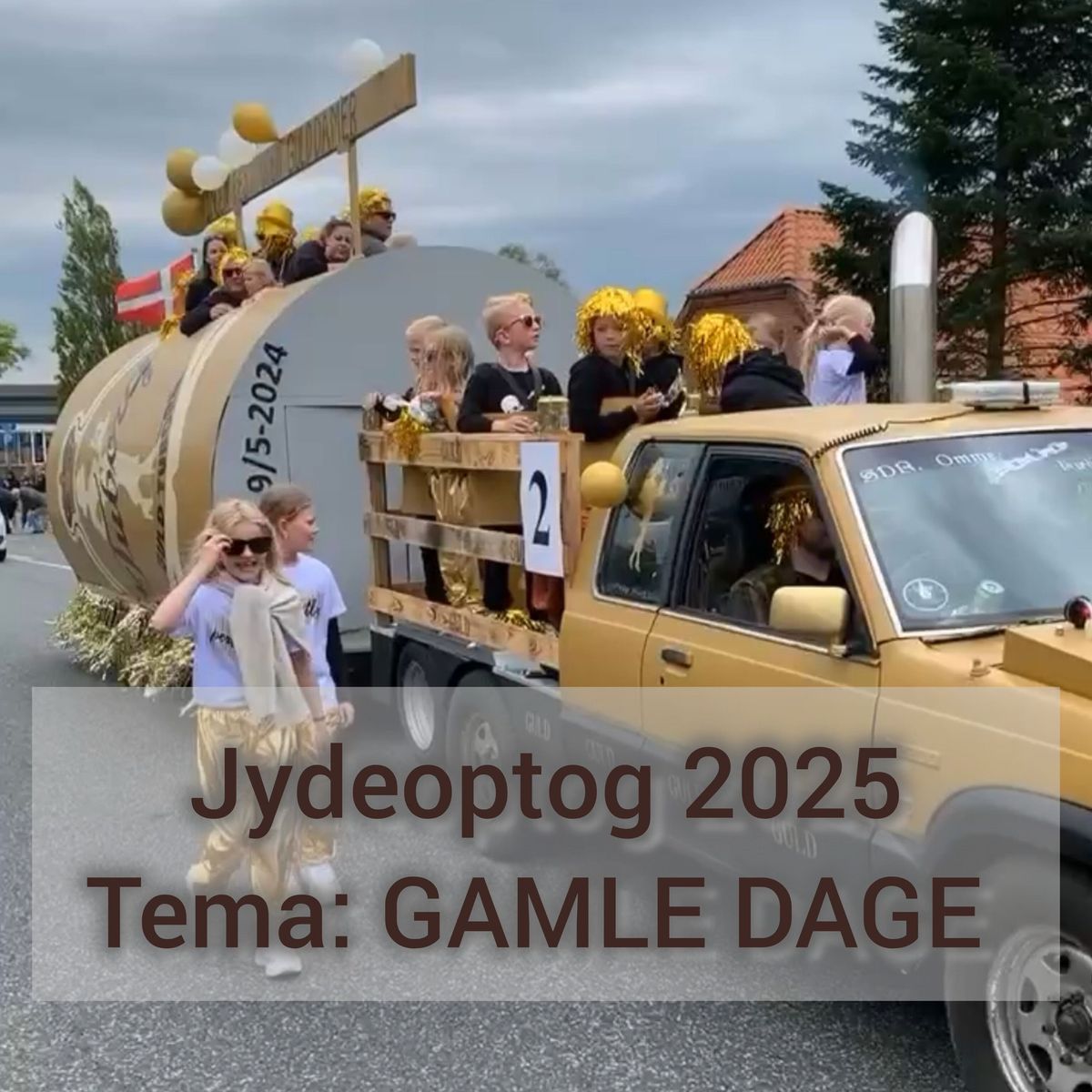 JYDEOPTOG 2025