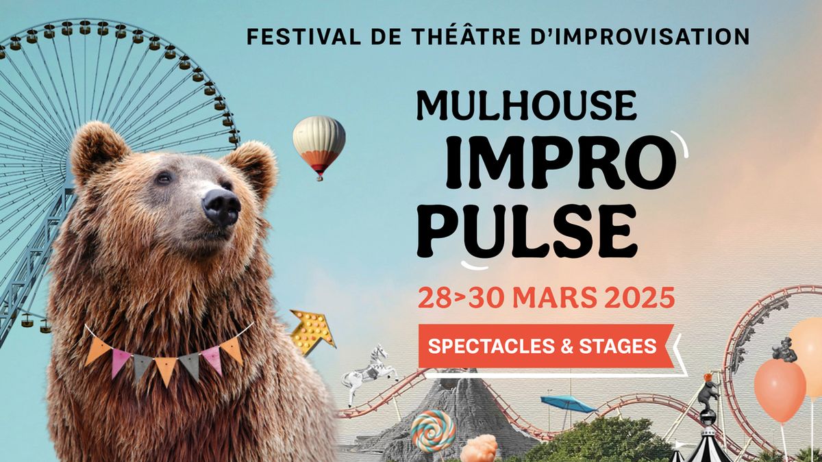 Mulhouse Impro Pulse ! - Les Spectacles - MIP 3