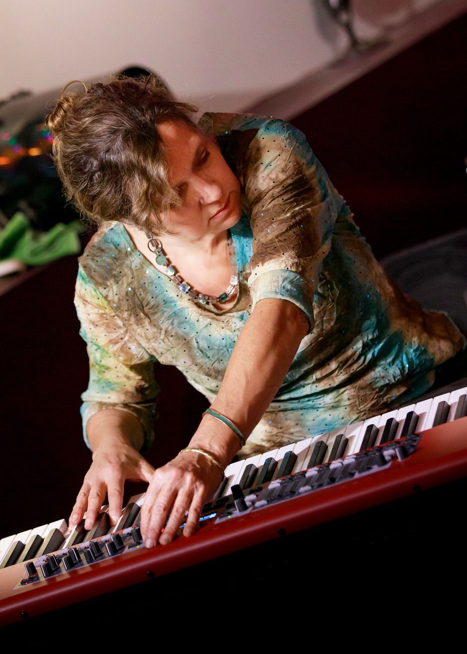 Beth Lederman Trio