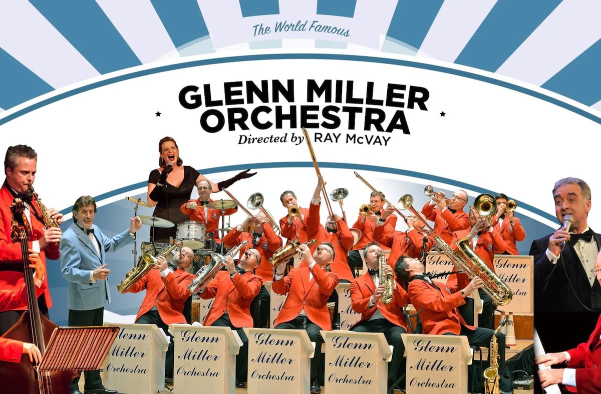 Glenn Miller Orchestra at New Victoria Theatre - Woking