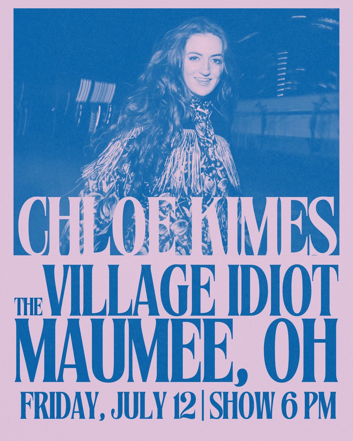 Chloe Kimes at The Village Idiot