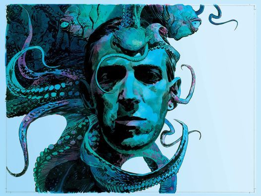 Lovecraft Galore: Middag, foredrag + The Call of Cthulhu
