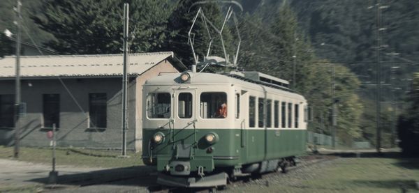 Benvenuto a Schlieren Jetzt kommt der TessinerTriebwagen ins WAGI