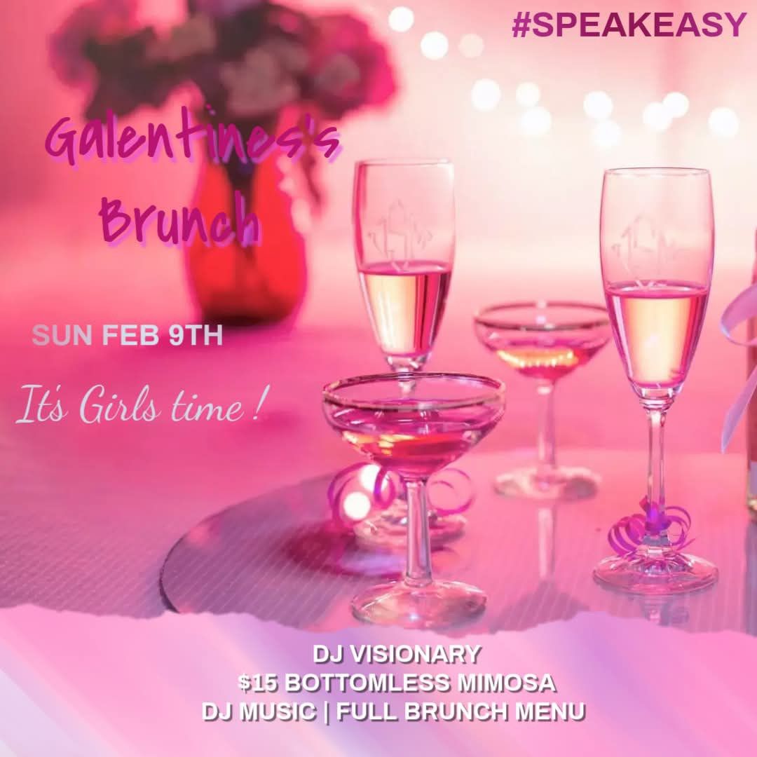 Galentine\u2019s Brunch