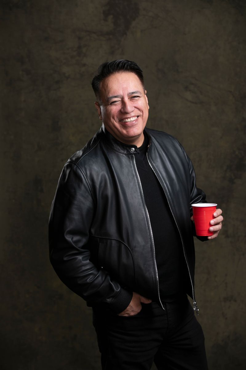 Willie Barcena