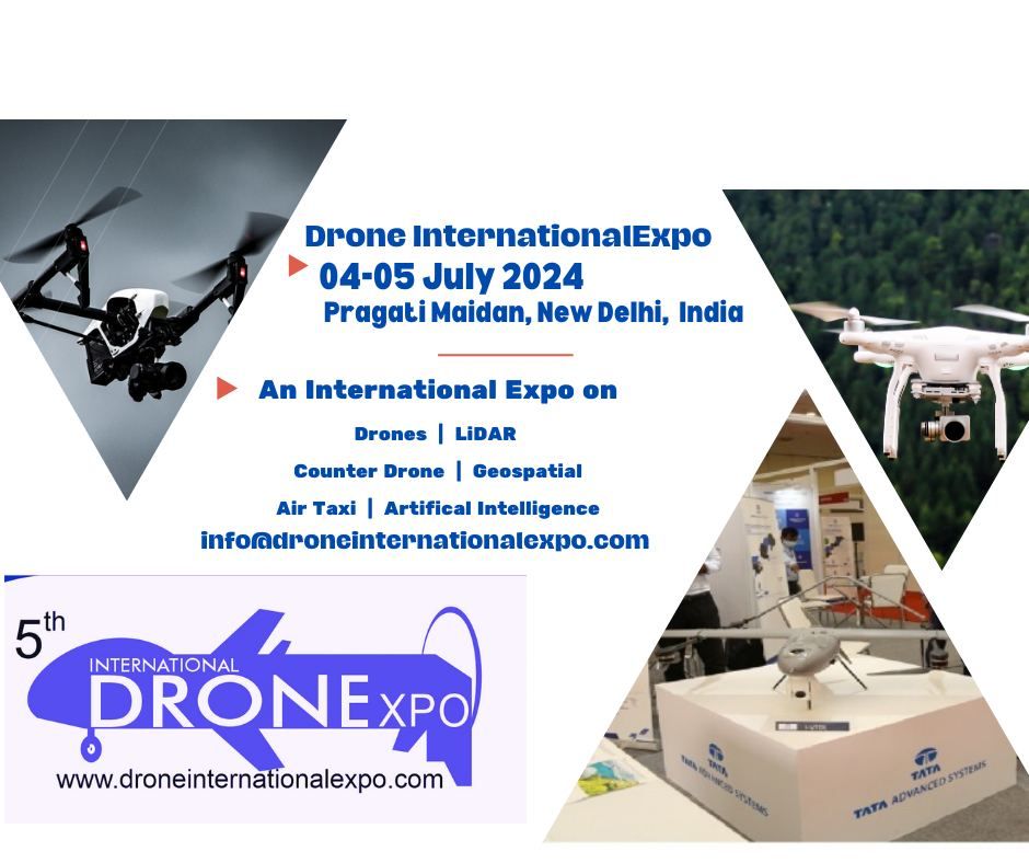  Drone International Expo