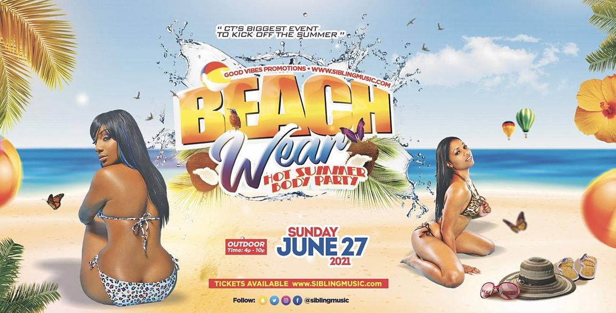 Beach Wear 2021 Outdoor Day Event featuring Kemar Highcon