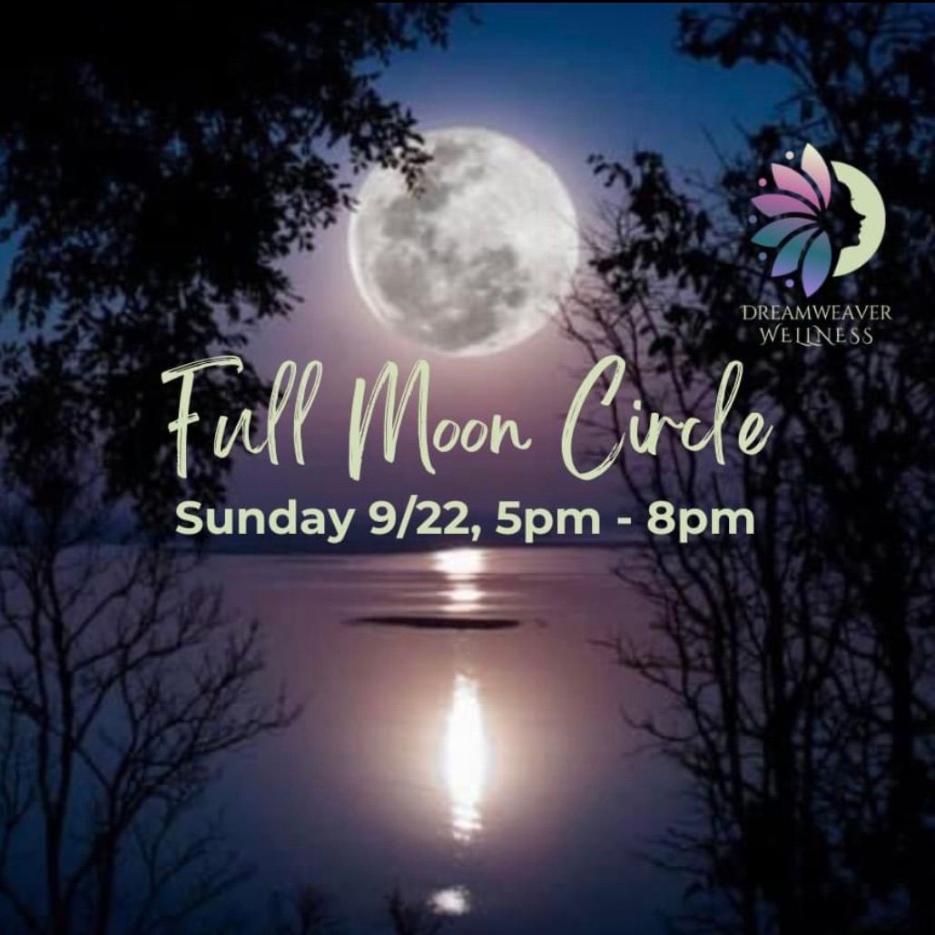 Mabon Moon Circle