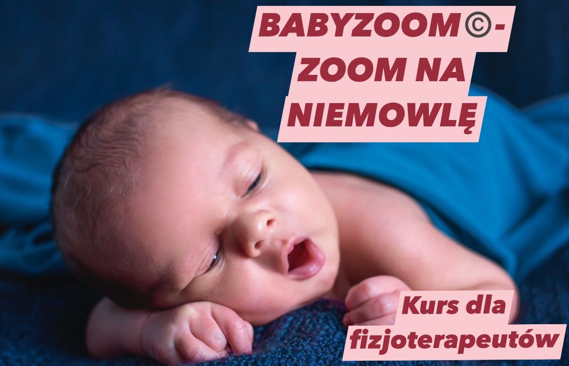 BABYZOOM\u00a9\ufe0f- algorytm badania i wspomagania rozwoju niemowl\u0119cia wg ABC\u00a9\ufe0fdr Iwony Chor\u0105\u017cewskiej