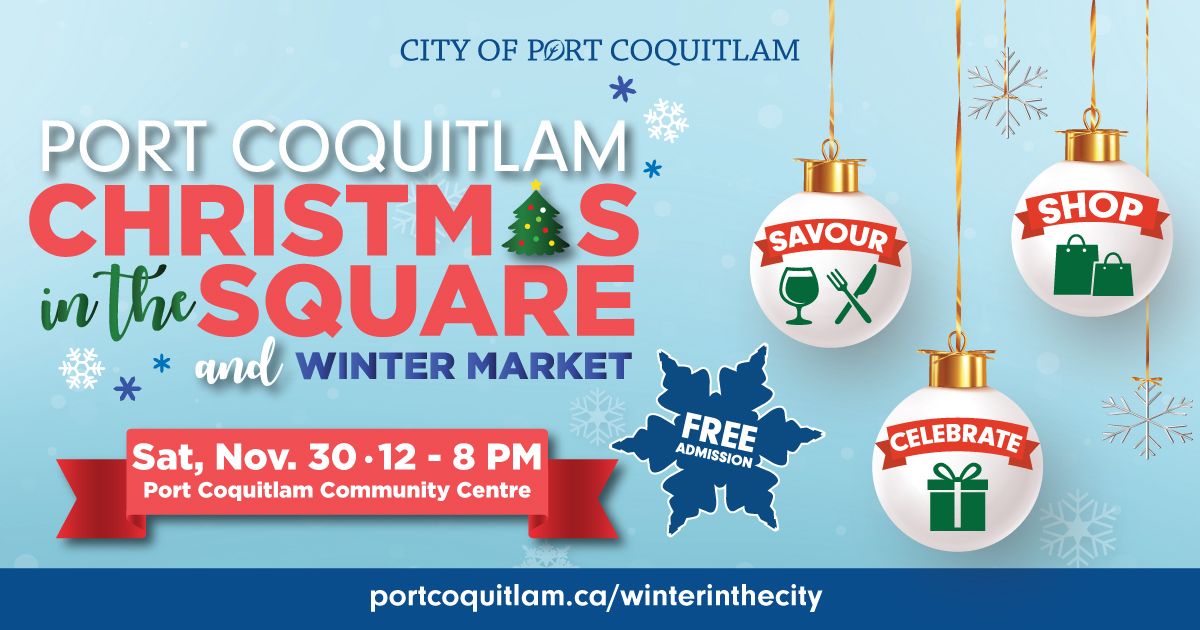 Christmas in the Square & Winter Market