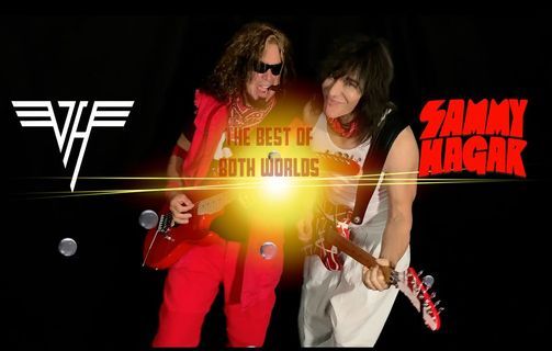 The Complete Van Halen Tribute Show: The Dave & Sammy Years by The Best of Both Worlds Florida